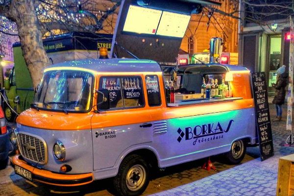 2025. december 19-én forralt borozás lesz az üzletnél!